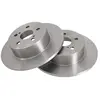 ABS All Brake Systems Remschijf