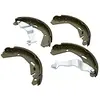 ABS All Brake Systems Remschoenset