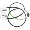 ABS All Brake Systems Handremkabel