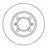 Remschijf 15011 ABS