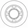 Remschijf 15501 ABS