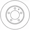 ABS All Brake Systems Remschijf