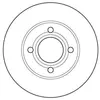 Remschijf 15746 ABS