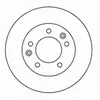 Remschijf 16044 ABS
