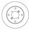 Remschijf 16012 ABS