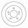 Remschijf 16601 ABS