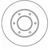 Remschijf 16615 ABS