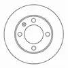 Remschijf 16578 ABS