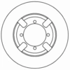 Remschijf 16470 ABS
