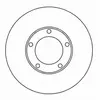 Remschijf 16235 ABS