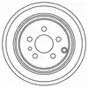 ABS All Brake Systems Remschijf