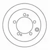 Remschijf 16273 ABS