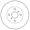 Remschijf 15991 ABS