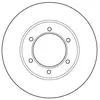 Remschijf 15980 ABS