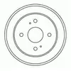 Remtrommel 2363S ABS
