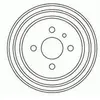 ABS All Brake Systems Remtrommel