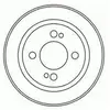ABS All Brake Systems Remtrommel