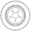 Remschijf 16715 ABS