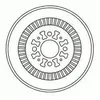 Remtrommel 2331S ABS