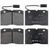 ABS All Brake Systems Remblokken set