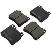 ABS All Brake Systems Remblokken set