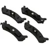 ABS All Brake Systems Remblokken set