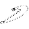 ABS All Brake Systems Waarschuwingscontact remvoering-/blokslijtage