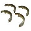 ABS All Brake Systems Remschoenset