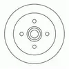 Remtrommel 5180S ABS