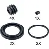Reparatieset remklauw 53129 ABS