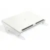 Bakker Elkhuizen FlexDesk 630N - Porte-copie - clair