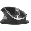 Bakker BNEOYML Souris 5 boutons pour droitier et gaucher Noir
