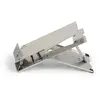 BakkerElkhuizen BNEQ260 Support pour Ordinateur Portable Gris