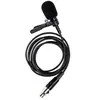 Electro-Voice RE920Tx lavalier microfoon, zwart