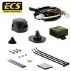 E-set trekhaak NI115DH ECS Electronics