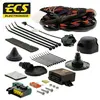 E-set trekhaak CT056B1 ECS Electronics