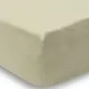 Drap housse en jersey Soft Matcha (60 x 120 cm)