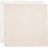 Lot de 2 maxi-langes en gaze de coton Pretty Picnic (115 x 115 cm)
