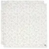 Lot de 2 maxi-langes en coton Leafy Dreams (115 x 115 cm)