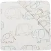 Drap housse en jersey Elephant Tales (60 x 120 cm)
