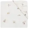 Drap housse en jersey Animal Friends (70 x 140 cm)