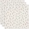Lot de 3 langes en gaze de coton Tiny Park (70 x 70 cm)