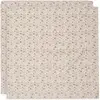 Lot de 2 maxi-langes en coton Flower Fairies (115 x 115 cm)