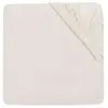 Drap housse en jersey Oatmeal (60 x 120 cm)