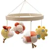 Jollein Baby Mobiel - Voor Box of Bed - Pretty Picnic