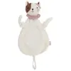 Doudou attache sucette Jill