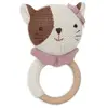 Hochet anneau de dentition Jill