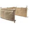 Tour de lit Sprinkle Knit Hazel (pour lits 60 x 120 ou 70 x 140 cm)