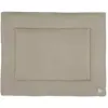 Tapis de jeu Sprinkle Knit Sand (75 x 95 cm)