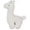 Jollein Peluche, blanc cassé, lama
